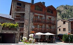 Hotel Segle xx Ransol Andorra